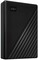 Фото - Зовнішній жорсткий диск 2.5" USB 1.0TB WD My Passport Black (WDBYVG0010BBK-WESN) | click.ua