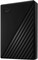 Фото - Зовнішній жорсткий диск 2.5" USB 1.0TB WD My Passport Black (WDBYVG0010BBK-WESN) | click.ua
