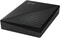 Фото - Зовнішній жорсткий диск 2.5" USB 1.0TB WD My Passport Black (WDBYVG0010BBK-WESN) | click.ua