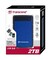 Фото - Внешний жесткий диск 2.5" USB 2.0TB Transcend StoreJet (TS2TSJ25H3B) | click.ua