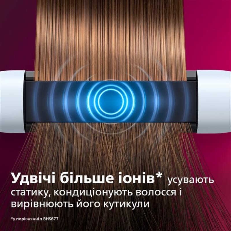 Утюжок (выпрямитель) для волос Philips BHS520/00