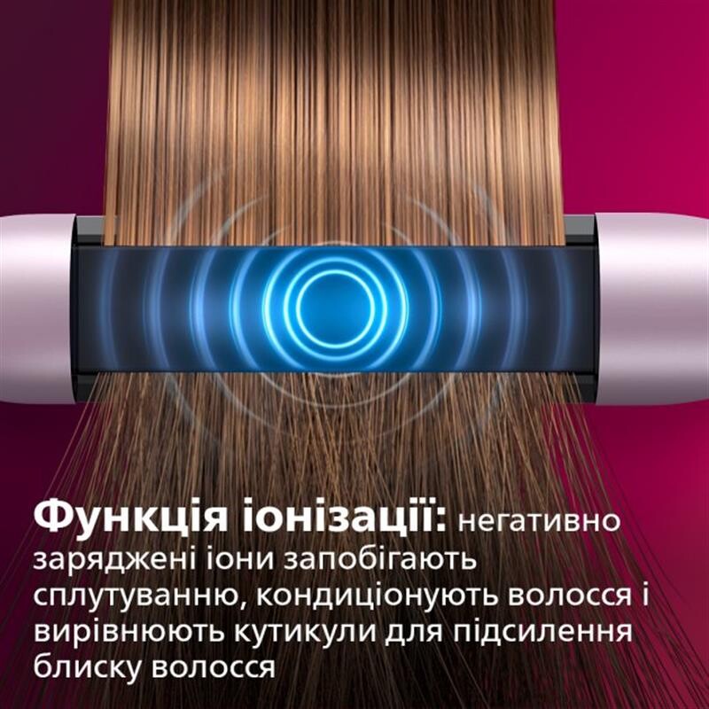 Утюжок (выпрямитель) для волос Philips BHS530/00