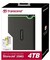 Фото - Зовнiшнiй жорстий диск 2.5" USB 4.0TB Transcend StoreJet 25M3 Iron Gray Slim (TS4TSJ25M3S) | click.ua