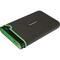 Фото - Зовнiшнiй жорстий диск 2.5" USB 4.0TB Transcend StoreJet 25M3 Iron Gray Slim (TS4TSJ25M3S) | click.ua