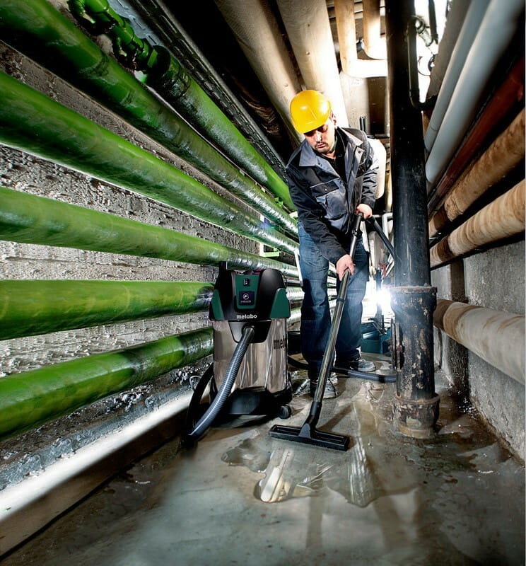 Пылесос Metabo ASA 30 L PC (602015000)