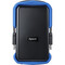 Фото - Зовнішній жорсткий диск 2.5" USB 2.0TB Apacer AC631 Black/Blue (AP2TBAC631U-1) | click.ua