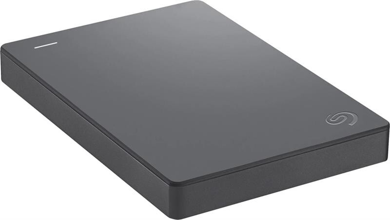 Внешний жесткий диск 2.5" USB 2.0TB Seagate Bacis Black (STJL2000400)