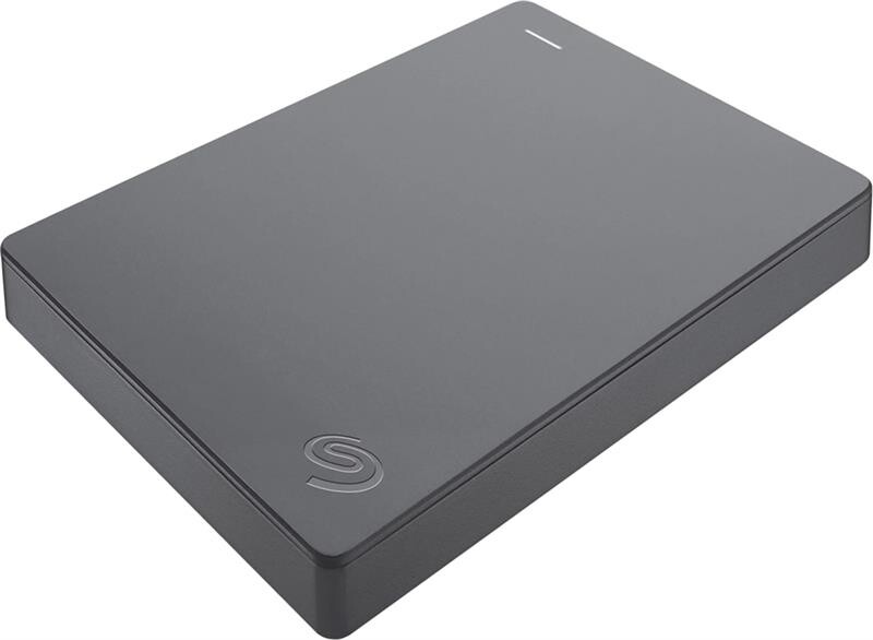 Внешний жесткий диск 2.5" USB 2.0TB Seagate Bacis Black (STJL2000400)