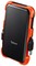 Фото - Зовнішній жорсткий диск 2.5" USB 1.0TB Apacer AC630 Black/Orange (AP1TBAC630T-1) | click.ua
