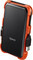 Фото - Зовнішній жорсткий диск 2.5" USB 2.0TB Apacer AC630 Black/Orange (AP2TBAC630T-1) | click.ua