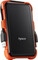 Фото - Зовнішній жорсткий диск 2.5" USB 2.0TB Apacer AC630 Black/Orange (AP2TBAC630T-1) | click.ua
