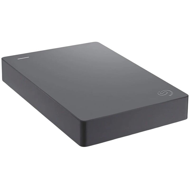 Зовнішній жорсткий диск 2.5" USB 4.0TB Seagate Bacis Black (STJL4000400)