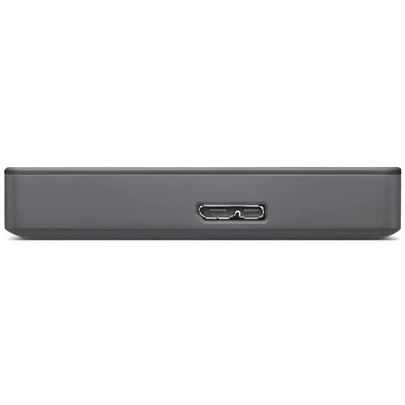 Зовнішній жорсткий диск 2.5" USB 4.0TB Seagate Bacis Black (STJL4000400)