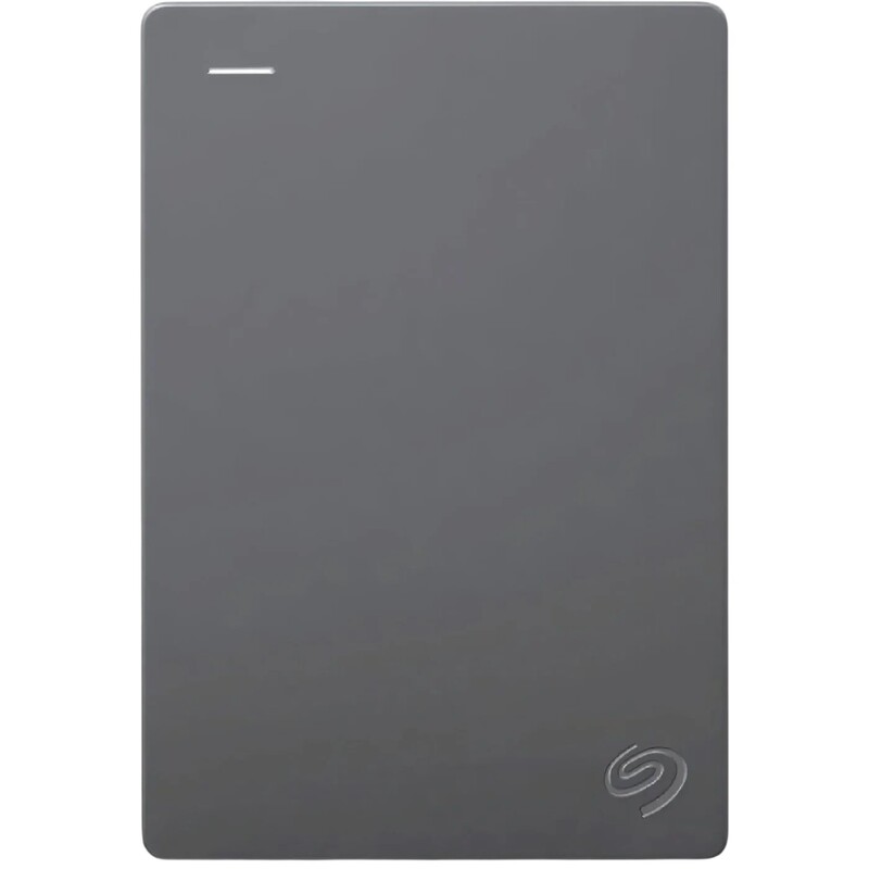 Зовнішній жорсткий диск 2.5" USB 4.0TB Seagate Bacis Black (STJL4000400)