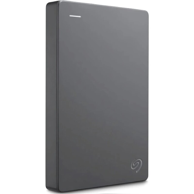 Зовнішній жорсткий диск 2.5" USB 4.0TB Seagate Bacis Black (STJL4000400)
