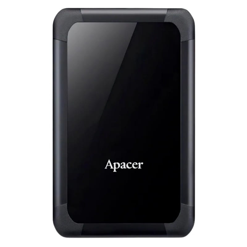 Зовнішній жорсткий диск 2.5" USB 2.0TB Apacer AC532 Black (AP2TBAC532B-1)
