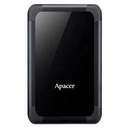 Зовнішній жорсткий диск 2.5" USB 2.0TB Apacer AC532 Black (AP2TBAC532B-1)