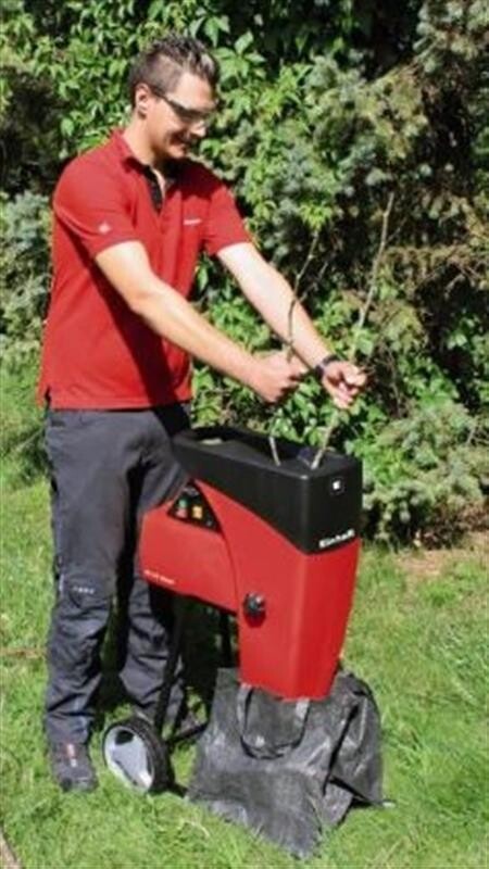 Подрiбнювач Einhell GC-RS 2540 (3430620)