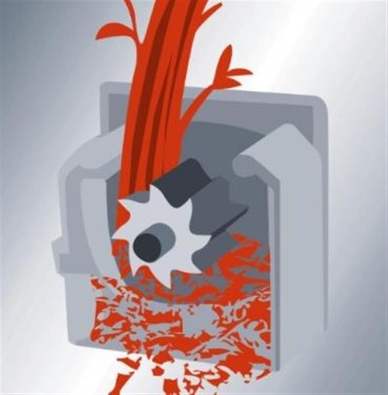 Подрiбнювач Einhell GC-RS 2540 (3430620)