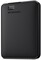 Фото - Зовнішній жорсткий диск 2.5" USB 4.0TB WD Elements Portable Black (WDBU6Y0040BBK-WESN) | click.ua