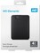 Фото - Зовнішній жорсткий диск 2.5" USB 4.0TB WD Elements Portable Black (WDBU6Y0040BBK-WESN) | click.ua