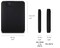 Фото - Зовнішній жорсткий диск 2.5" USB 4.0TB WD Elements Portable Black (WDBU6Y0040BBK-WESN) | click.ua
