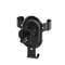 Фото - Тримач автомобільний СolorWay Metallic Gravity Holder Black (CW-CHG01-BK) | click.ua