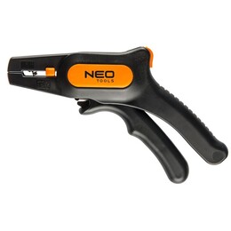 Знімач ізоляції NEO Tools ріжучі кромки сталь SK5, робочий діапазон 0.5-6 мм2 (01-519)