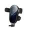 Фото - Тримач автомобільний ColorWay AutoSense Car Wireless Charger 15W Black (CW-CHAW025Q-BK) | click.ua