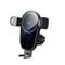 Фото - Тримач автомобільний ColorWay AutoSense Car Wireless Charger 15W Black (CW-CHAW025Q-BK) | click.ua