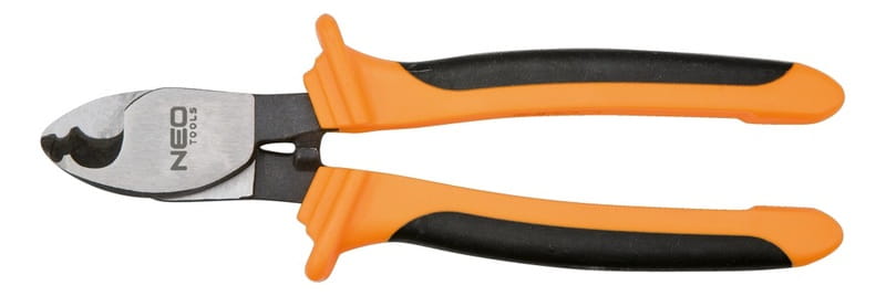 Кабелерiз NEO Tools для мідних алюмінієвих кабелів 235 мм (01-515)