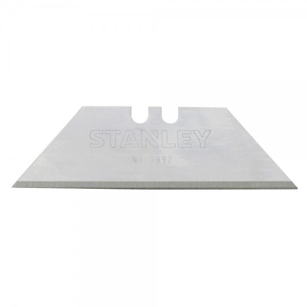 Лезо STANLEY трапецієподібні 1992 62мм 5шт  (0-11-921)