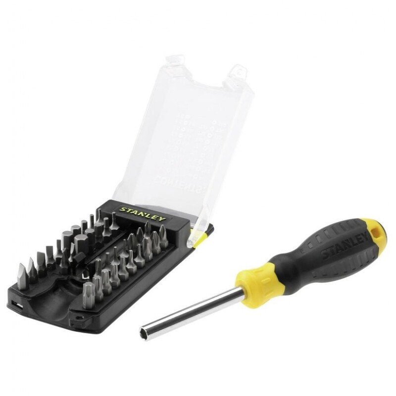 Отвертка Stanley Multibit STHT0-70885
