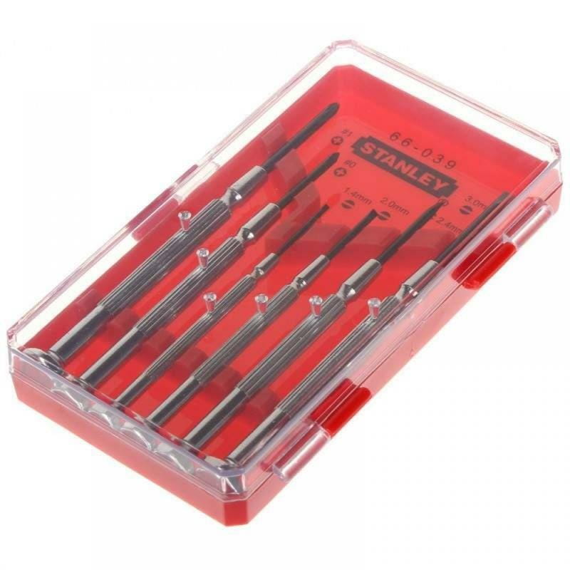 Викрутка Stanley 1-66-039