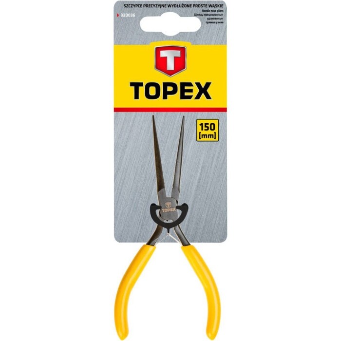 Плоскогубцы Topex 32D036