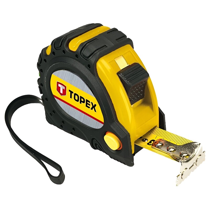 Рулетка Topex 27C345