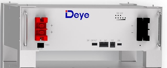 Аккумуляторная батарея Deye SE-G5.1 Pro 51.2V 100AH (SE-G5.1)