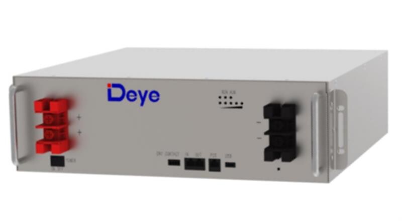 Аккумуляторная батарея Deye SE-G5.1 Pro 51.2V 100AH (SE-G5.1)