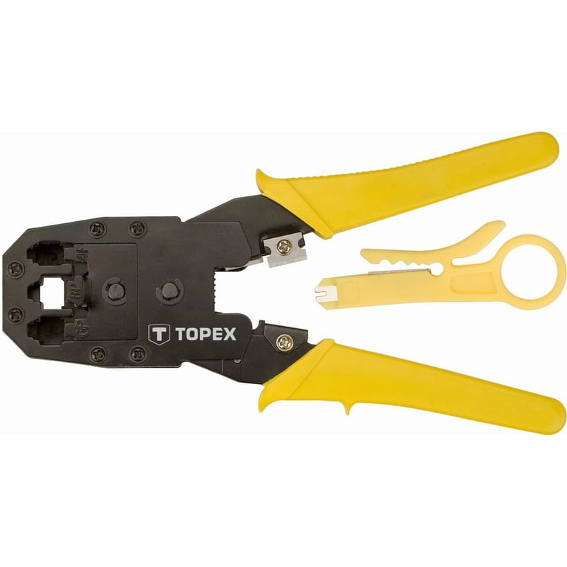 Кліщі для обтиску Topex 32D409