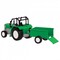Фото - Машинка Driven Micro Трактор (WH1071Z) | click.ua