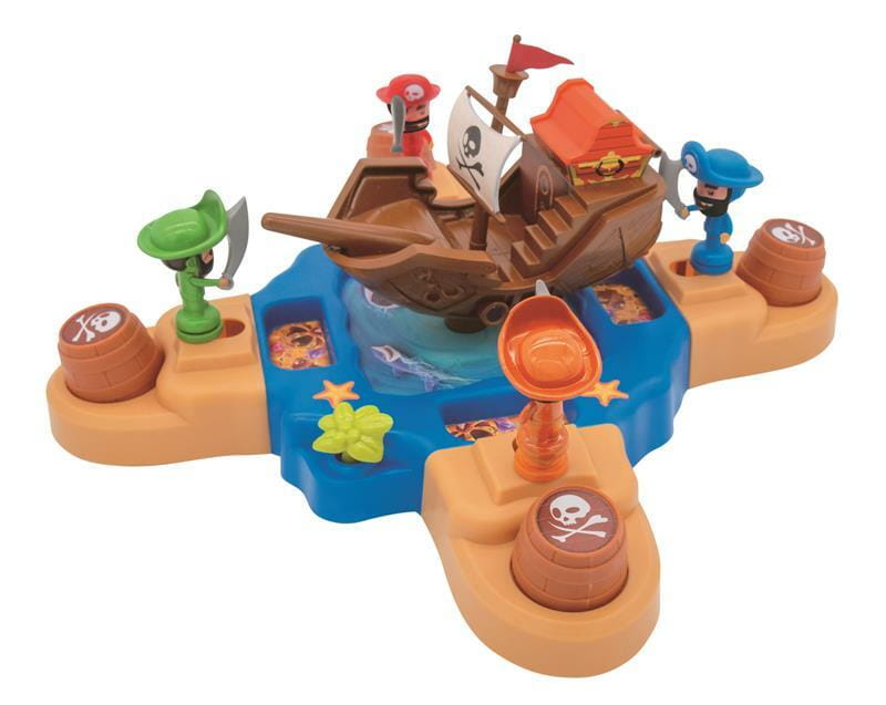 Игра Splash Toys Все на борт (ST30127)