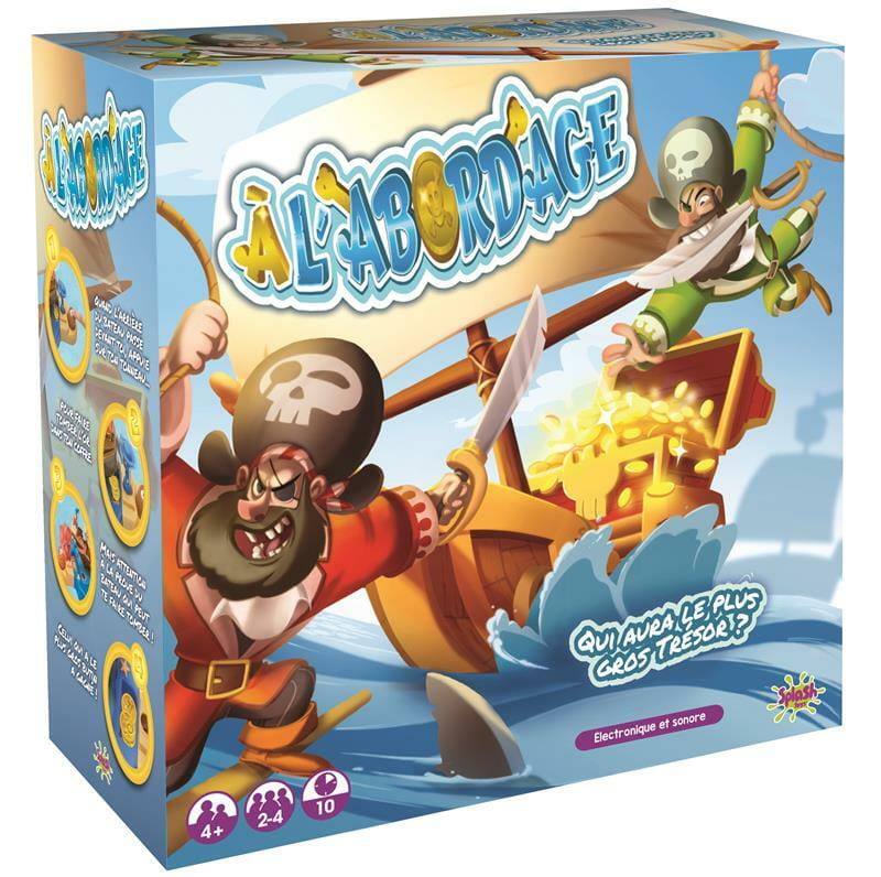 Игра Splash Toys Все на борт (ST30127)