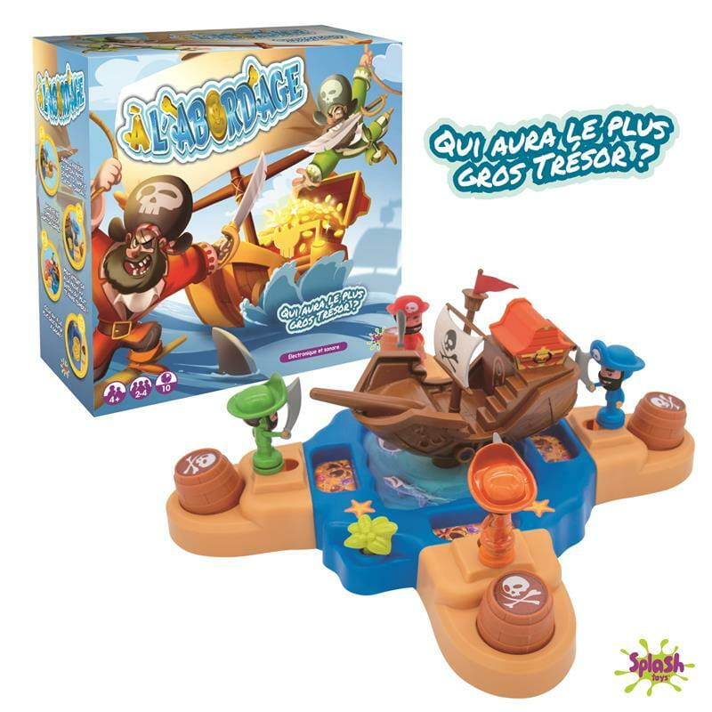 Игра Splash Toys Все на борт (ST30127)