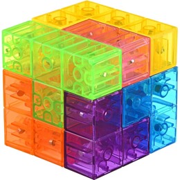 Головоломка Same Toy IQ Magnetic Click-Puzzle (730AUT)