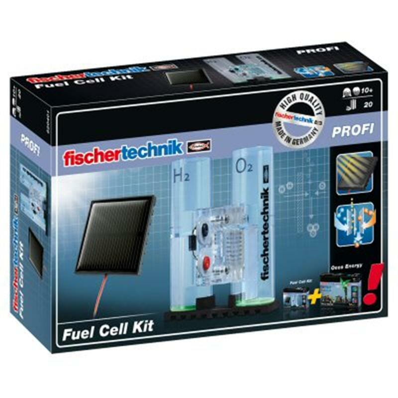 Конструктор Fischertechnik Profi Паливний елемент (FT-520401)