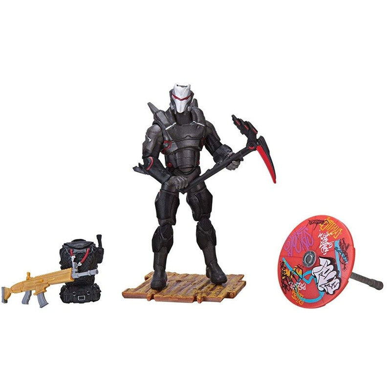 Колекційна фігурка Jazwares Fortnite Omega (FNT0016)