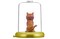 Фото - Колекційна фігурка Domez Jazwares Marvel Captain Marvel S1 (DMZ0147) | click.ua