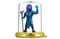 Фото - Колекційна фігурка Domez Jazwares Marvel Captain Marvel S1 (DMZ0147) | click.ua