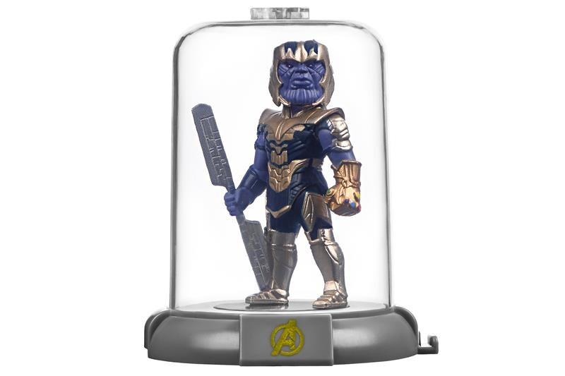 Коллекционная фигурка Domez Jazwares Marvel"s Avengers 4 S1 (DMZ0182)