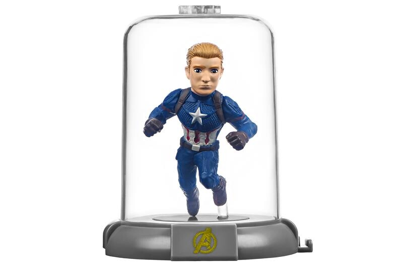 Коллекционная фигурка Domez Jazwares Marvel"s Avengers 4 S1 (DMZ0182)
